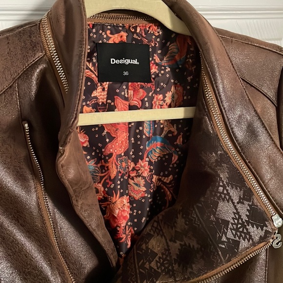 Desigual jacket - Picture 10 of 15